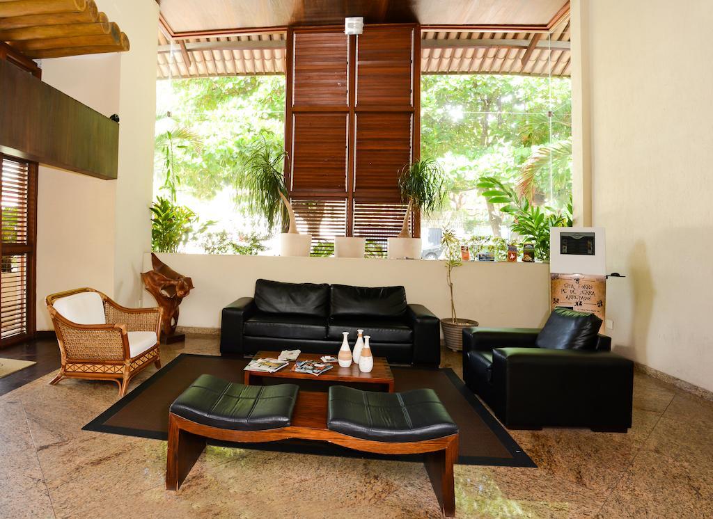 纳塔耳 Elegance Flat Ponta Negra Beira Mar酒店 外观 照片