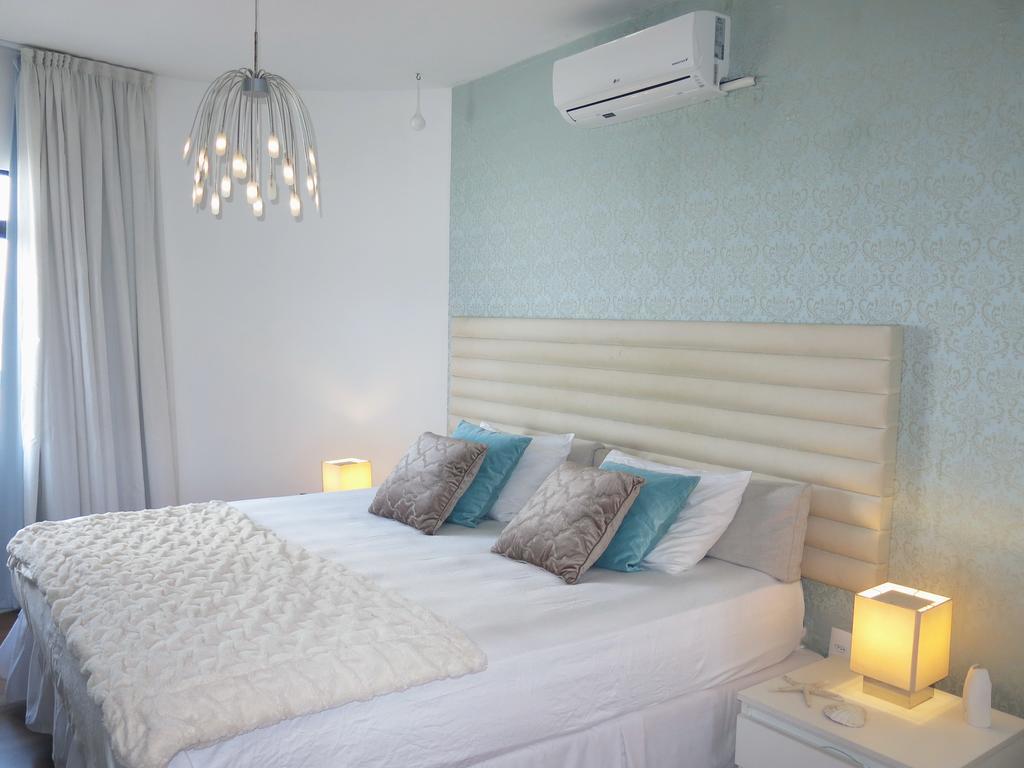 纳塔耳 Elegance Flat Ponta Negra Beira Mar酒店 外观 照片