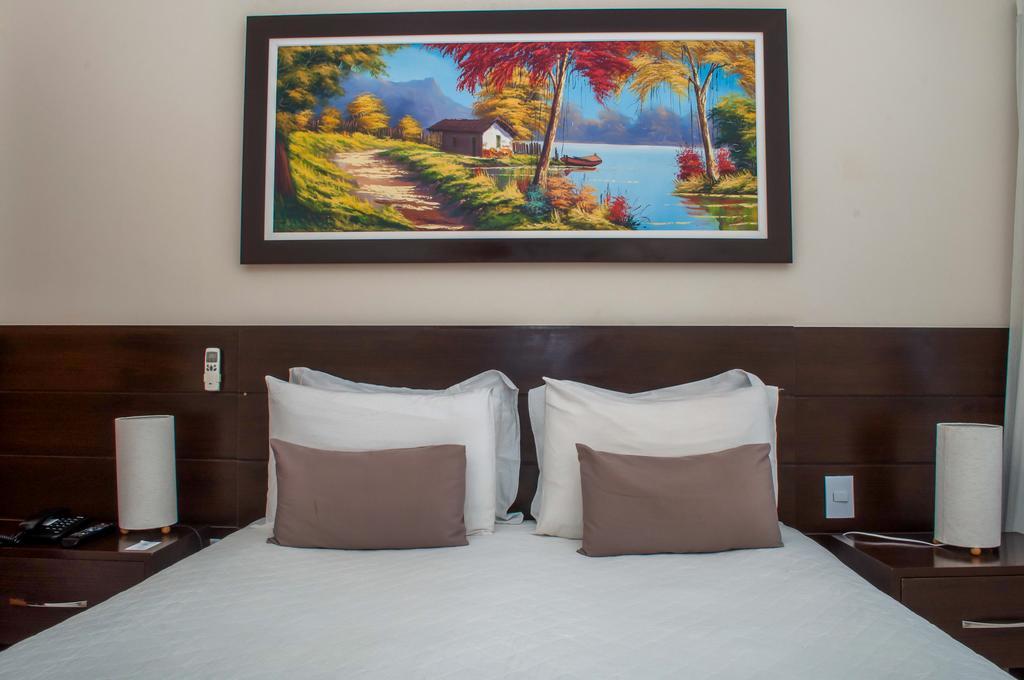 纳塔耳 Elegance Flat Ponta Negra Beira Mar酒店 外观 照片