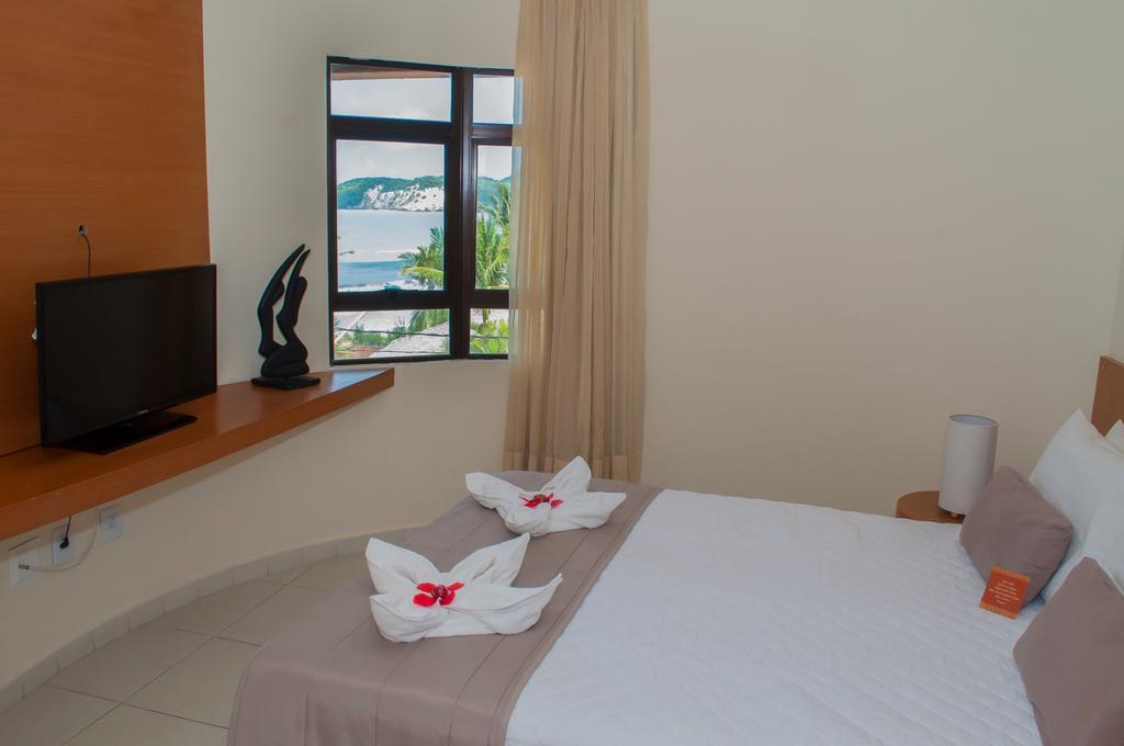 纳塔耳 Elegance Flat Ponta Negra Beira Mar酒店 外观 照片