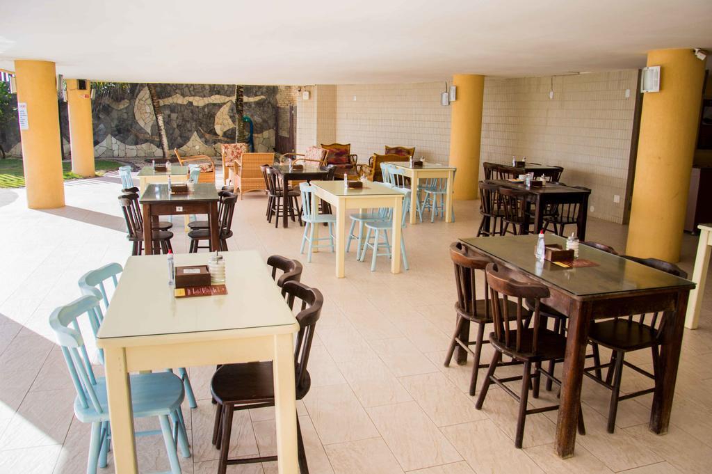 纳塔耳 Elegance Flat Ponta Negra Beira Mar酒店 外观 照片