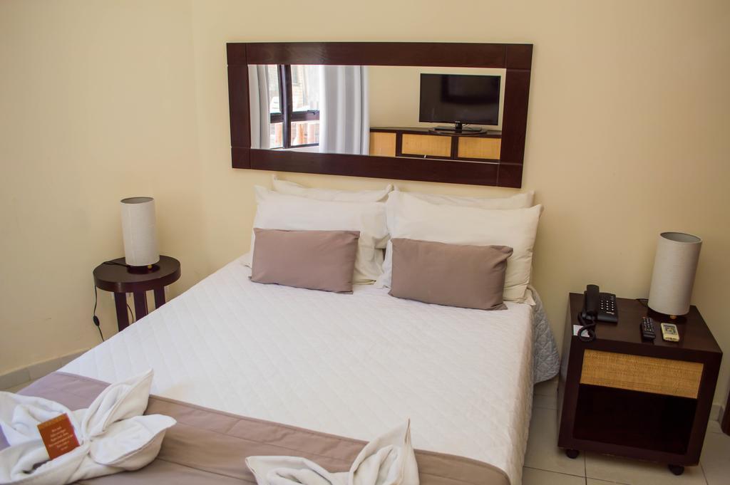 纳塔耳 Elegance Flat Ponta Negra Beira Mar酒店 外观 照片